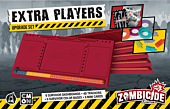 Zombicide: 2nd Edition - Extra Players Upgrade Pack
