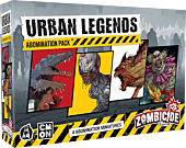 Zombicide: 2nd Edition - Urban Legends Abominations Pack Board Game Expansion