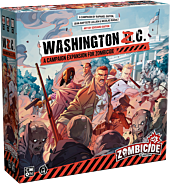 Zombicide: 2nd Edition - Washington Z.C. Board Game Expansion