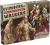 Zombicide - Climbers & Terrorcotta Board Game Expansion Pack