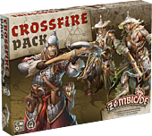 Zombicide - Crossfire Board Game Expansion Pack