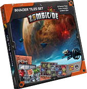 Zombicide - Invader Board Game Tile Set
