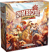 Zombicide: Undead or Alive - Board Game
