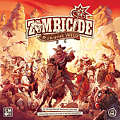 Zombicide: Undead or Alive - Running Wild Board Game Expansion