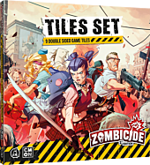 Zombicide: 2nd Edition - Tiles Set Board Game Expansion