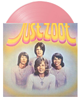 Zoot - Just Zoot LP Vinyl Record (Baby Pink Coloured Vinyl)