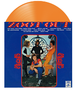 Zoot - Zoot Out LP Vinyl Record (Orange Coloured Vinyl)