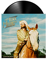 Ben Mastwyk & His Millions - Livin On Gold Street LP Vinyl Record