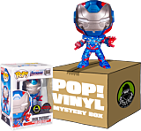 iron patriot endgame pop