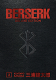BERSERK DELUXE EDITION HC VOL 02 — OrganicPricedbooks