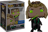 sylvie funko pop glow in the dark