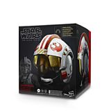Star Wars   Luke Skywalker X Wing Pilot Helmet The Black Series 1
