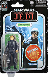 Star Wars Episode VI: Return of the Jedi - Luke Skywalker (Jedi Knight)  Retro Collection Kenner 3.75” Action Figure