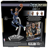 Enterbay (RM-1091) 1/6 Scale NBA Memphis Grizzlies - Ja Morant Figure