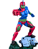 Masters of the Universe | Trapjaw 1/4 Scale Statue | Pop Culture