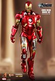 iron man mark 7 diecast hot toys