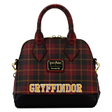 Harry Potter  Gryffindor Varsity Plaid Crossbody