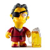 2018 Kidrobot Simpson’s-Moe’s Tavern Series “Carl” 