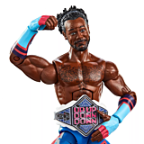 wwe elite xavier woods