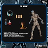 Explore Terror with Mezco Toyz Monsters Tower of Fear 5 Points Deluxe Set -  A Spine-Chilling Collector's Edition for Horror Enthusiasts!