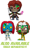 zombie rogue funko pop