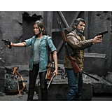 The Last of Us Part II - Joel & Ellie Ultimate 7 Scale Action