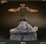 Statue - PCS: Street Fighter - 1:4 Ultimate Guile