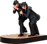 The Blues Brothers, Jake & Elwood Singing the Blues 7” PVC Statue by SD  Toys
