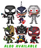 miles morales venom funko pop