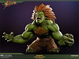 Street Fighter - Blanka 1/4 Scale Statue