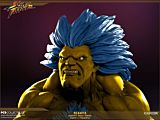 JUN228946 - STREET FIGHTER 2 BLANKA PLAYER 2 CON EXCL POLYSTONE STATUE ( -  Previews World