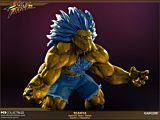 JUN228946 - STREET FIGHTER 2 BLANKA PLAYER 2 CON EXCL POLYSTONE