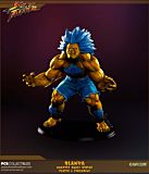 JUN228946 - STREET FIGHTER 2 BLANKA PLAYER 2 CON EXCL POLYSTONE STATUE ( -  Previews World