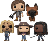 funko pop judith grimes