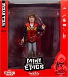  Weta Workshop Stranger Things Mini Epics Will Byers (Season 1)  14 cm : Home & Kitchen